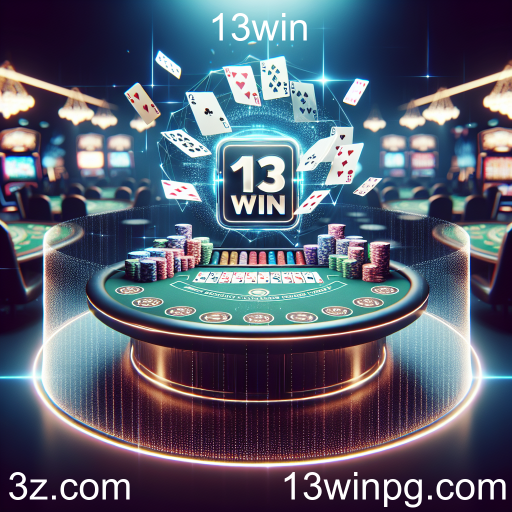 Explorando o Mundo do Blackjack no 13win