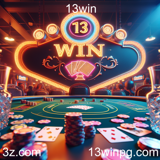 A Tração dos Jogos de Cartas no 13win