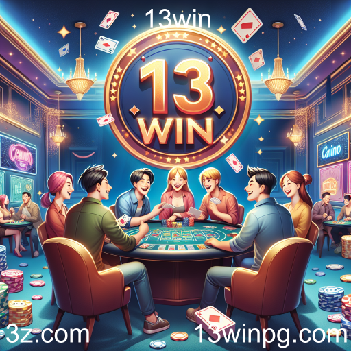 Descubra a Emoção da Loteria no 13win